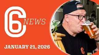 C6 News - January 21, 2026
