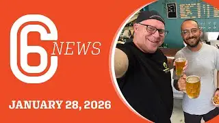 C6 News - January 28, 2026