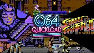 C64 Quickload Episode #05 - Latest Commodore 64 news & releases!
