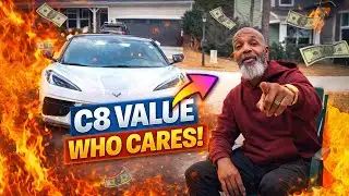 C8 corvette value and why you shouldn’t care 