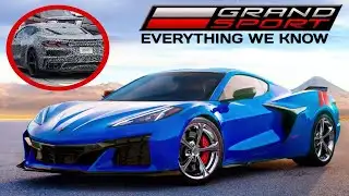 C8 Grand Sport - First Look and Everything we know