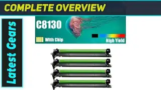 `C8130 Drum Unit: The Best High-Yield for Xerox Printers!