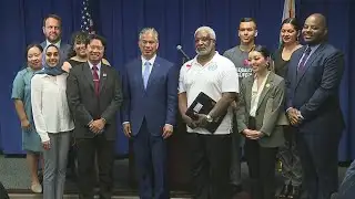 CA AG Rob Bonta announces data on 2021 hate crimes