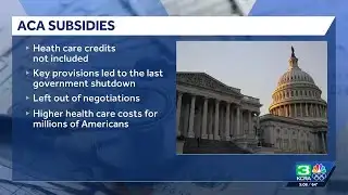 CA Dems blast federal spending plan without health care subsidies