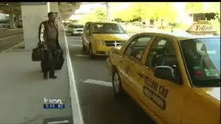 Cab drivers not happy about additional permits