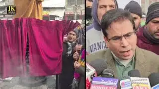 Cabinet clears reservation rationalization: MLA Tanvir Sadiq  seeks early LG approval