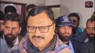 Cabinet Minister Javid Rana Held An Extensive Interaction With SC, ST & Obc Representatives