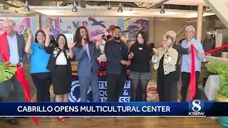 Cabrillo College opens Multicultural Student Center to celebrate diversity and build community