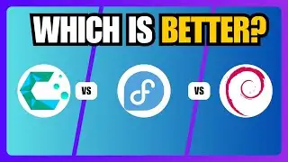 CachyOS vs Fedora vs Debian: Which Is The Fastest Linux Distro? (2026)