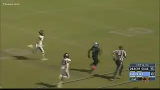 Cactus defeats Desert Edge, 42-14