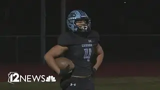 Cactus defeats Horizon 26-18