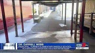 CADDO SCHOOLS GEARING UP TO REOPEN