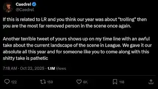 Caedrel & Ibai Situation Explained