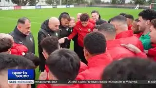 CAF sanctions Morocco and Senegal over AFCON Final