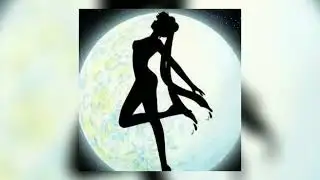 Cafuné - Tek it (speed up) I Watch The moon