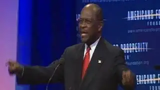 Cain accuser comes forward through lawyer