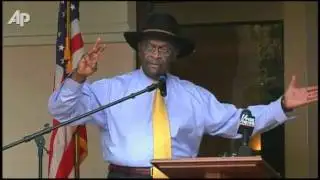 Cain: Allegations Are "Totally False"