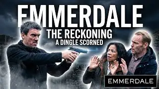 Cain Drawn Back! Celia & Ray Showdown | Emmerdale