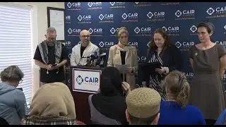 CAIR files lawsuit against DeSantis over 