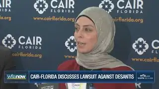 CAIR-Florida files lawsuit against DeSantis terrorism order