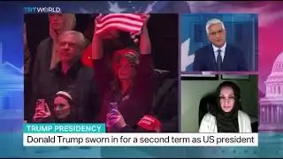 CAIR Maryland Discusses Trump Administration and Cabinet Picks