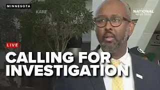 CAIR- MN calls for investigation into ICE shooting