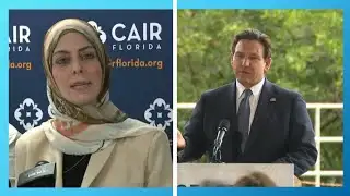 CAIR responds to DeSantis terrorist organization designation with lawsuit