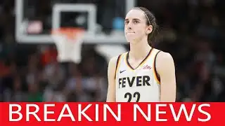 Caitlin Clark Admits WNBA Reporter
