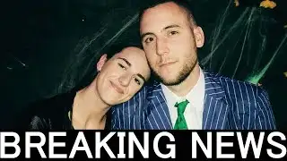 Caitlin Clark and Connor McCaffery