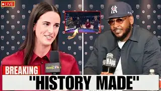 Caitlin Clark BREAKS NBA on NBC Ratings Records in Debut