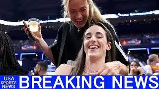 Caitlin Clark brings up interview blunder to troll Sophie Cunningham