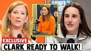 Caitlin Clark Demands Trade After Stephanie White Power Struggle Explodes!