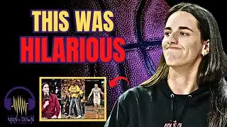 Caitlin Clark fans are CRYING AGAIN because she is not Steph Curry