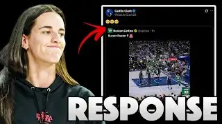 Caitlin Clark RESPONDS To CRAZY Comparison With Payton Pritchard...