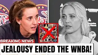 🔥 Caitlin Clark & Sophie Cunningham SNAP Back — WNBA CBA Drama EXPLODES!