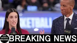 Caitlin Clark trolls herself after side by side with Maria Taylor, NBA legends