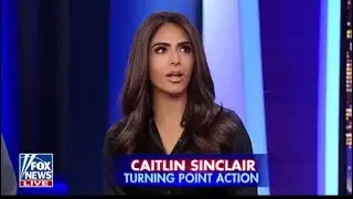 Caitlin Fox News Sat Night