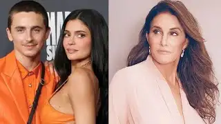 😱 Caitlyn Jenner BREAKS Silence on Kylie & Timothée Romance ❤️