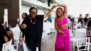 Cal Black Alumni Cancun Takeover - Highlight