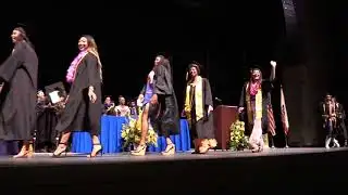Cal Black Graduation 2018