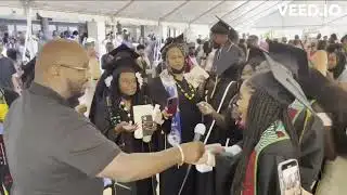 Cal Black Graduation Video 2022