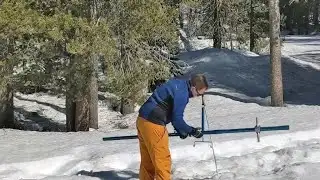 Cal Climate Scientists Report Grim News on Sierra Snowpack