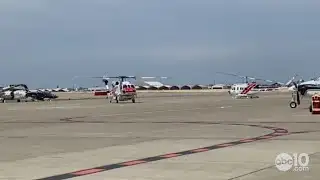 Cal Fire adding new tools to be ready for wildfire season | Raw