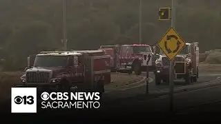Cal Fire details how the TCU September Lightning Complex Fire began, how crews responded