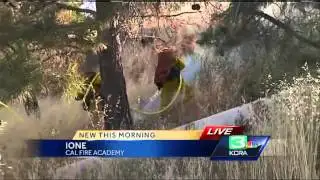 Cal Fire on alert for high fire danger this weekend