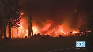 Cal Fire Union Calls for More Mental Health Support, More Staffing