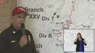 Cal Fire update on Butte County fire: North Complex West Zone | September 14, 2020