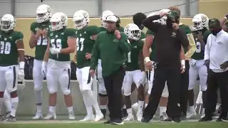 Cal Poly football falls in Baldwin