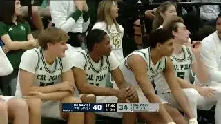 Cal Poly vs. UC Davis, Men