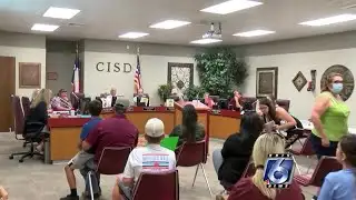Calallen ISD School Board does not pass mask mandate
